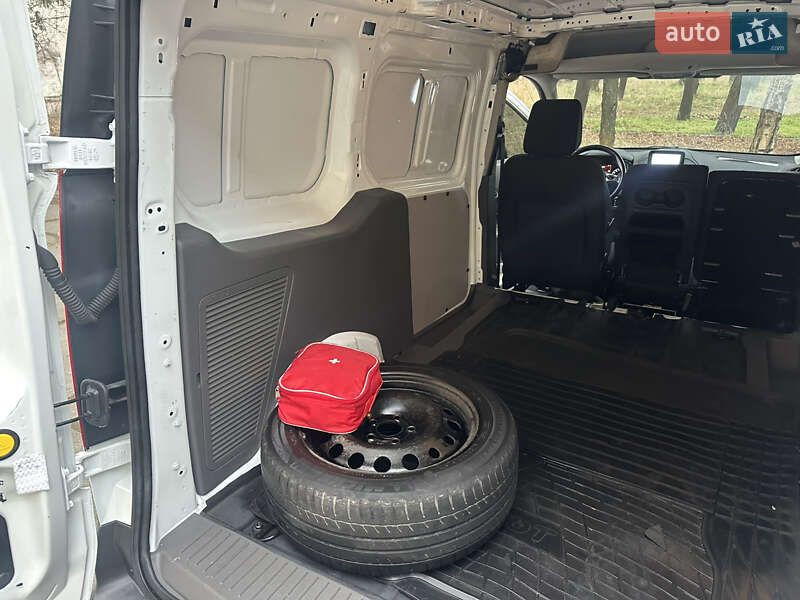 Грузовой фургон Ford Transit Connect 2019 в Киеве