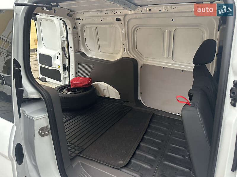 Грузовой фургон Ford Transit Connect 2019 в Киеве