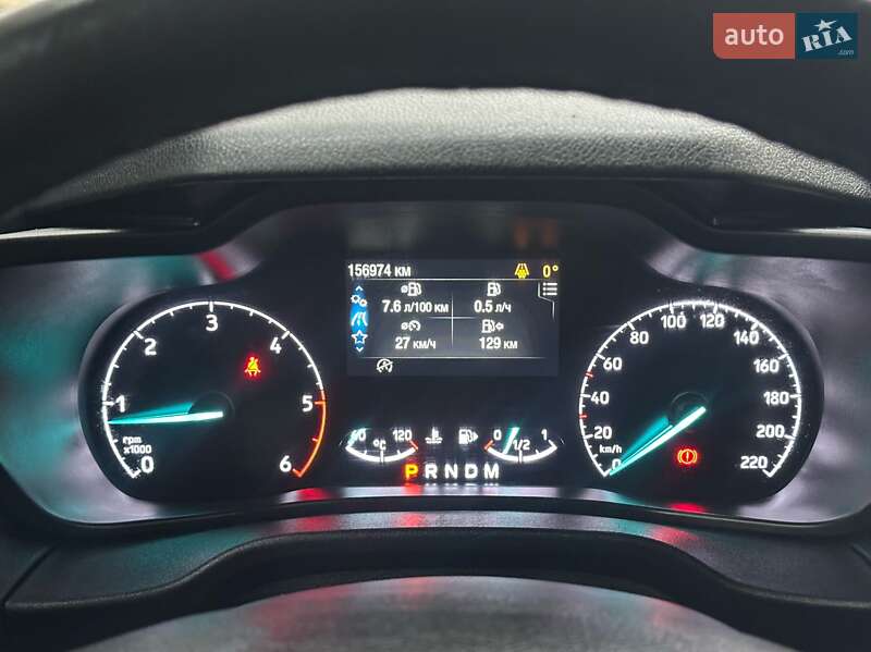 Грузовой фургон Ford Transit Connect 2019 в Киеве