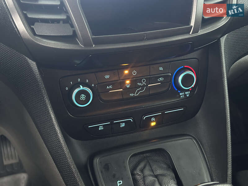 Грузовой фургон Ford Transit Connect 2019 в Киеве