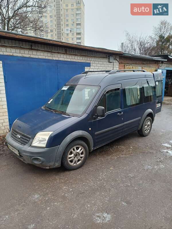 Ford Transit Connect 2009