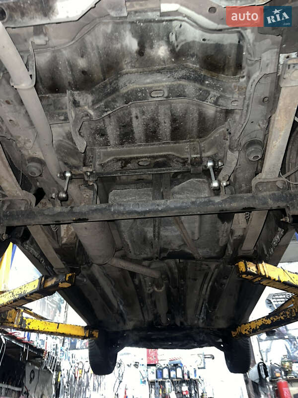 Грузовой фургон Ford Transit Connect 2004 в Киеве