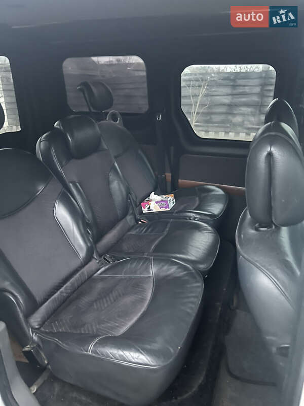 Минивэн Ford Transit Connect 2004 в Житомире