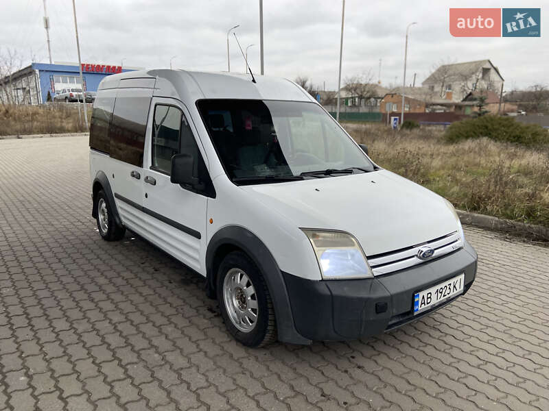Ford Transit Connect 2006