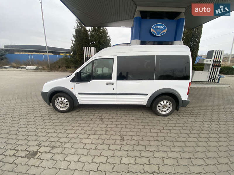 Мінівен Ford Transit Connect 2006 в Жмеринці