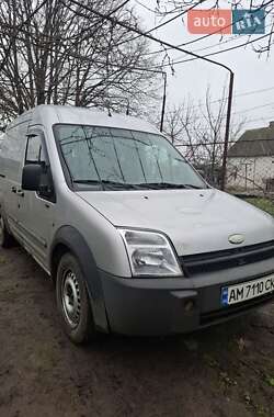 Грузовой фургон Ford Transit Connect 2002 в Широком