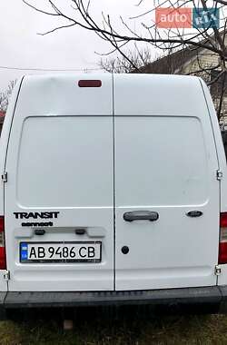 Грузовой фургон Ford Transit Connect 2007 в Виннице