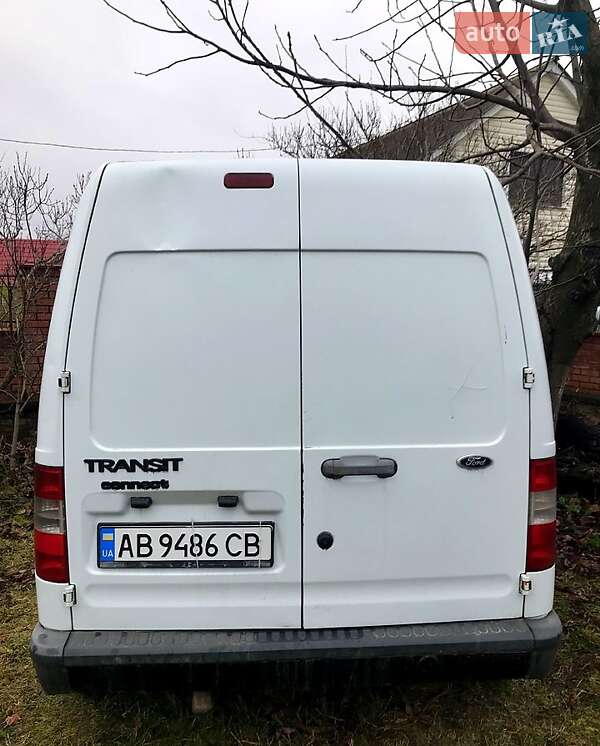 2007 Ford Transit-Connect, VIN WF0UXXTTPU7T41377:plate — фото 1 (autoria)