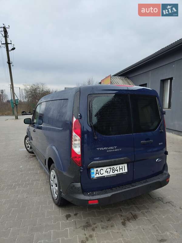 Вантажний фургон Ford Transit Connect 2018 в Ковелі