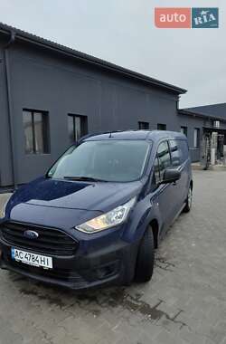Вантажний фургон Ford Transit Connect 2018 в Ковелі