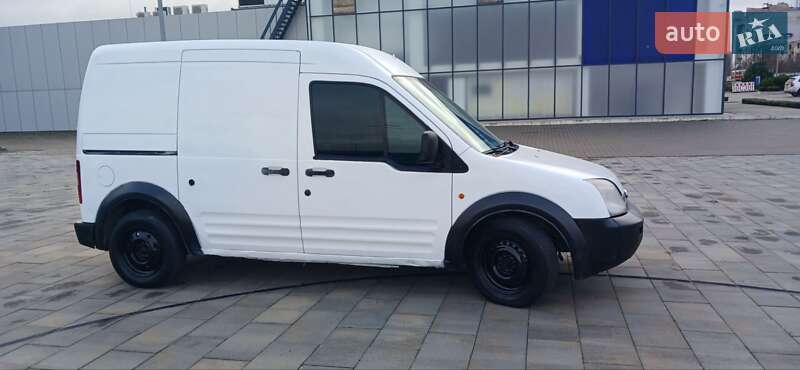 Вантажний фургон Ford Transit Connect 2007 в Харкові