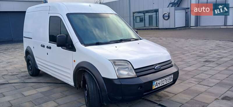Вантажний фургон Ford Transit Connect 2007 в Харкові