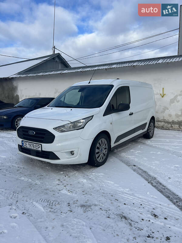 Грузопассажирский фургон Ford Transit Connect 2019 в Черновцах
