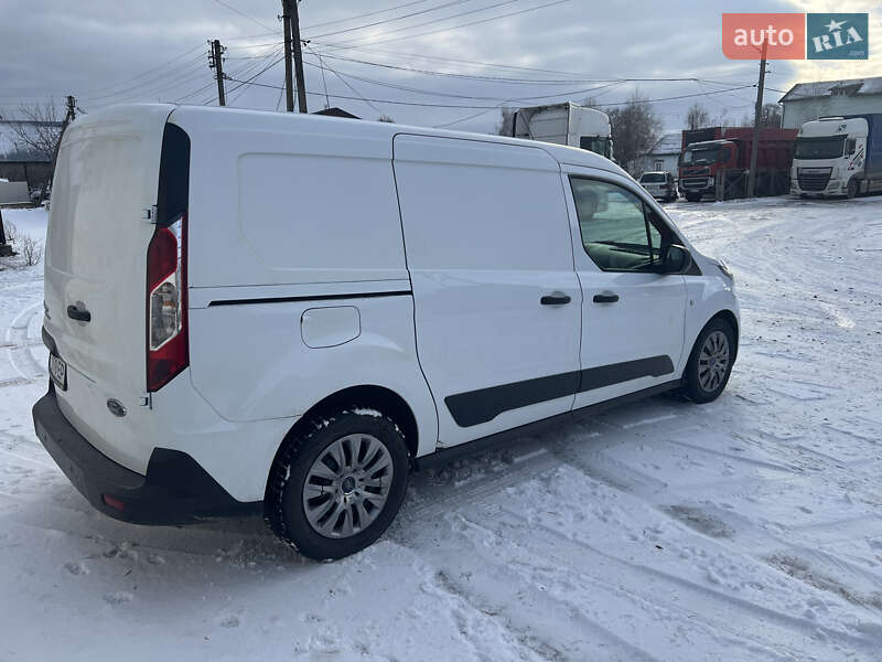 Грузопассажирский фургон Ford Transit Connect 2019 в Черновцах