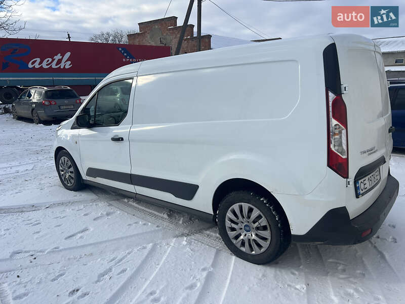 Грузопассажирский фургон Ford Transit Connect 2019 в Черновцах