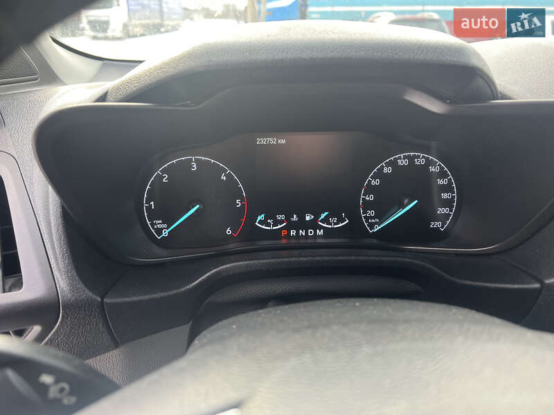 Грузопассажирский фургон Ford Transit Connect 2019 в Черновцах