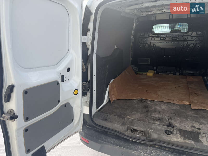 Грузопассажирский фургон Ford Transit Connect 2019 в Черновцах