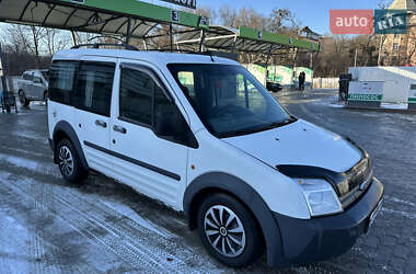 Мінівен Ford Transit Connect 2006 в Чернівцях