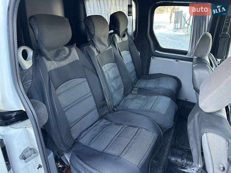 Минивэн Ford Transit Connect 2006 в Черновцах фото 15 Минивэн Ford Transit Connect 2006 в Черновцах