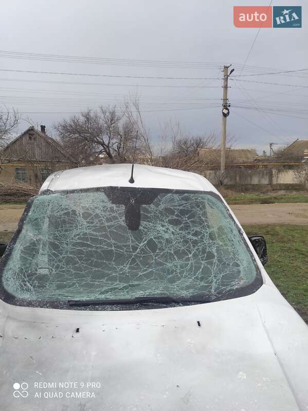 Грузовой фургон Ford Transit Connect 2015 в Херсоне