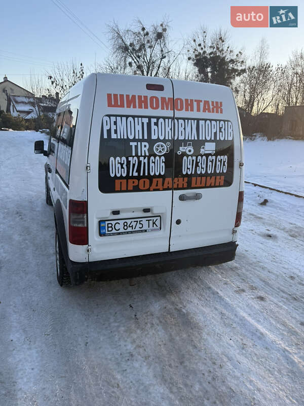 Минивэн Ford Transit Connect 2006 в Лапаевке