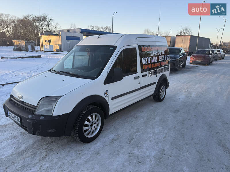 Минивэн Ford Transit Connect 2006 в Лапаевке