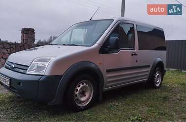 Минивэн Ford Transit Connect 2007 в Любешове