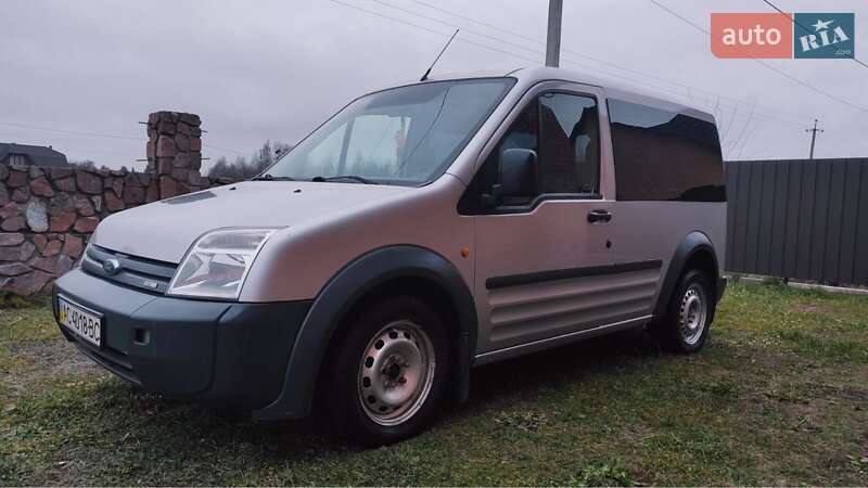 2007 Ford Transit-Connect, VIN WF0TXXTTPT7L60841:plate — фото 1 (autoria)