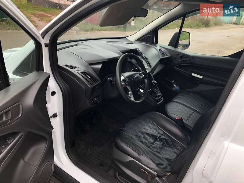Грузовой фургон Ford Transit Connect 2014 в Житомире