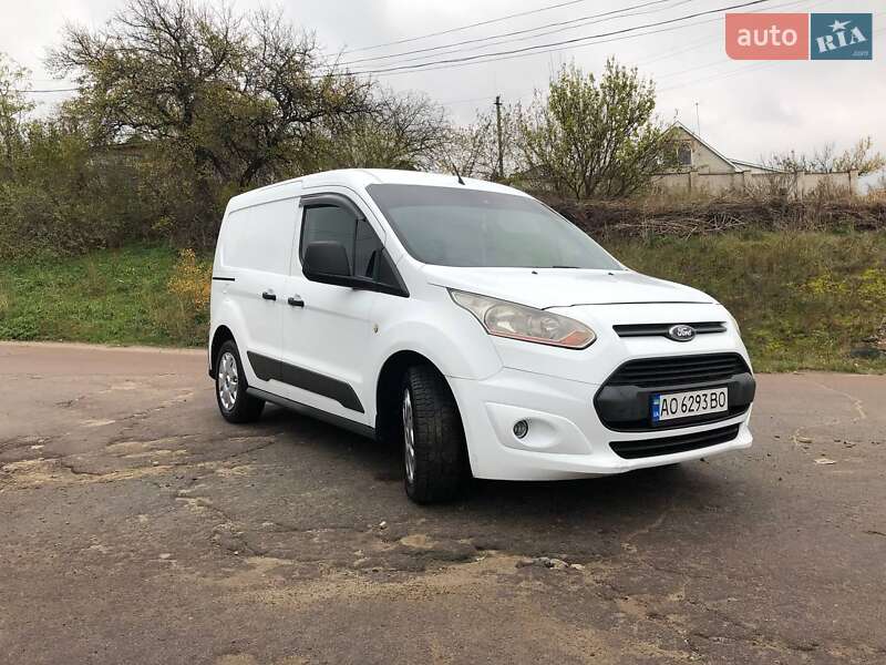 Грузовой фургон Ford Transit Connect 2014 в Житомире