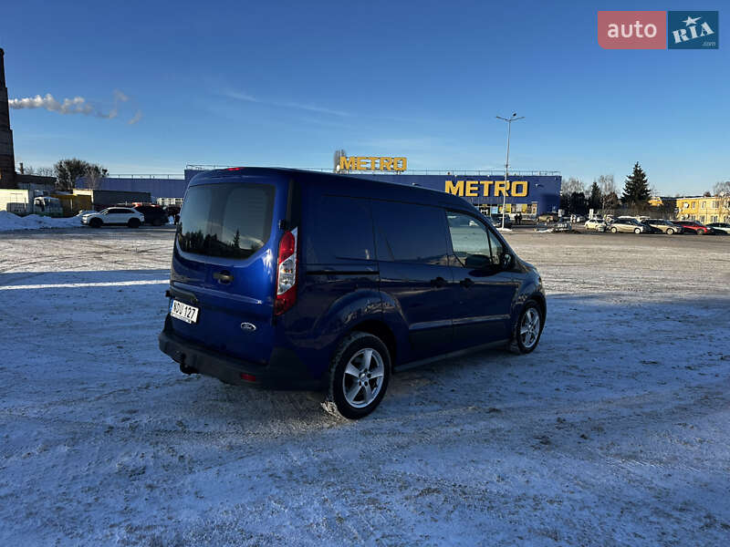 Грузовой фургон Ford Transit Connect 2016 в Житомире фото 6 Грузовой фургон Ford Transit Connect 2016 в Житомире