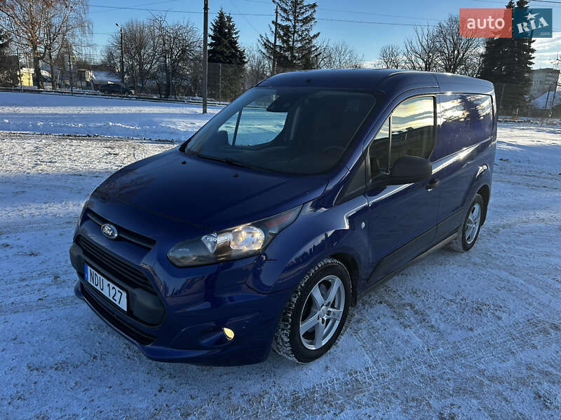 Ford Transit Connect 2016 Ford Transit Connect 2016