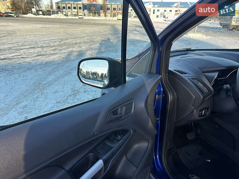 Грузовой фургон Ford Transit Connect 2016 в Житомире фото 22 Грузовой фургон Ford Transit Connect 2016 в Житомире