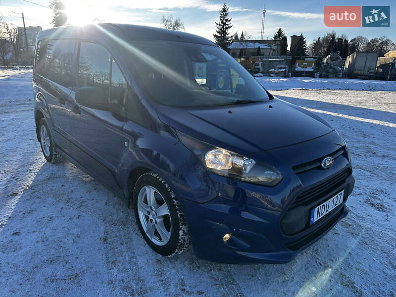 Грузовой фургон Ford Transit Connect 2016 в Житомире фото 12 Грузовой фургон Ford Transit Connect 2016 в Житомире