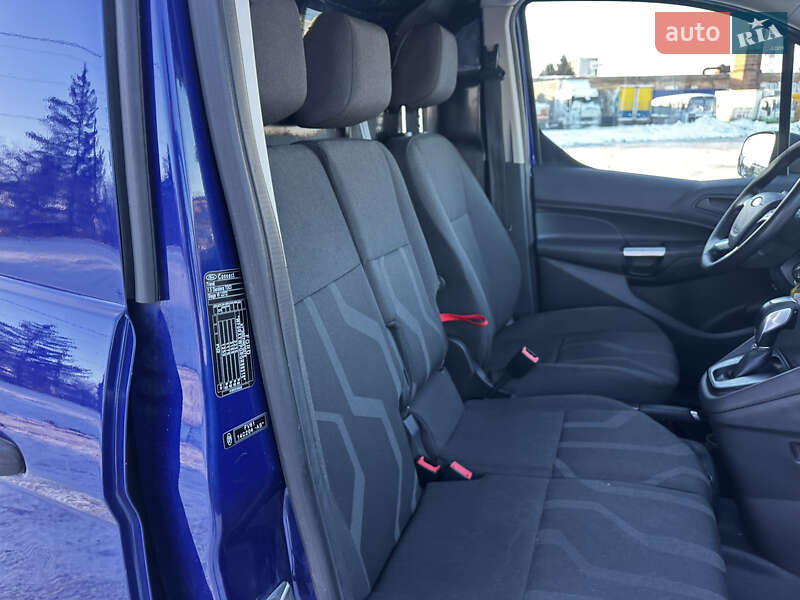 Грузовой фургон Ford Transit Connect 2016 в Житомире фото 15 Грузовой фургон Ford Transit Connect 2016 в Житомире