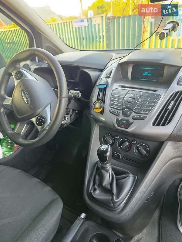 Грузовой фургон Ford Transit Connect 2014 в Попельне