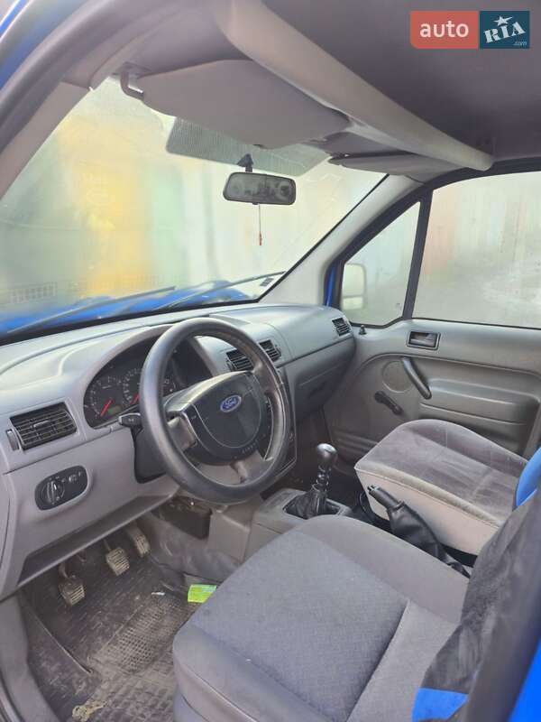 Мікровен Ford Transit Connect 2003 в Кам'янському фото 6 Мікровен Ford Transit Connect 2003 в Кам'янському