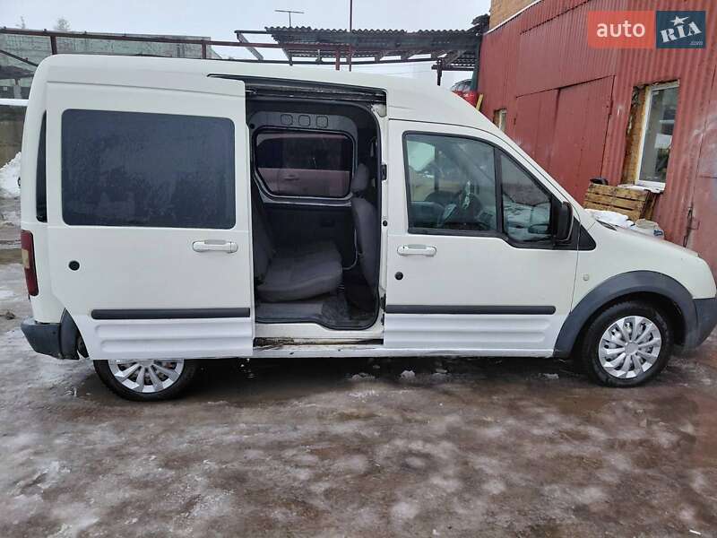 Минивэн Ford Transit Connect 2004 в Сумах