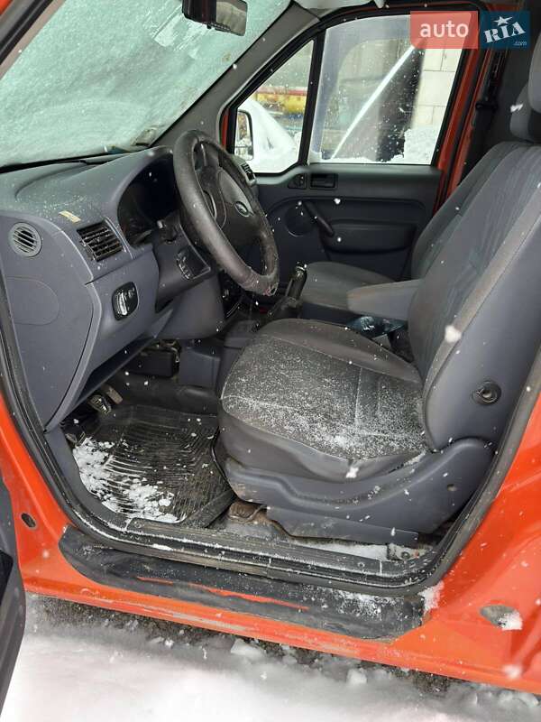 Вантажний фургон Ford Transit Connect 2007 в Тячеві