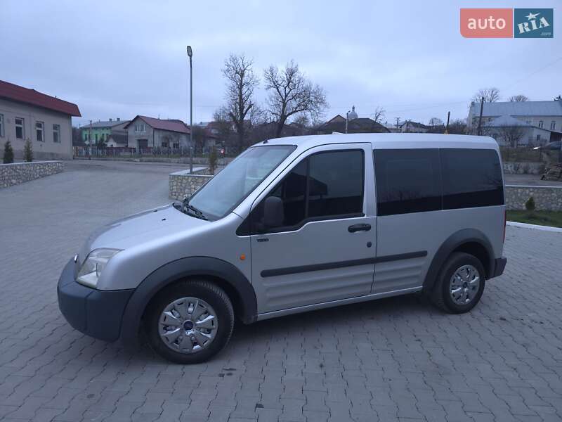 Минивэн Ford Transit Connect 2007 в Тернополе