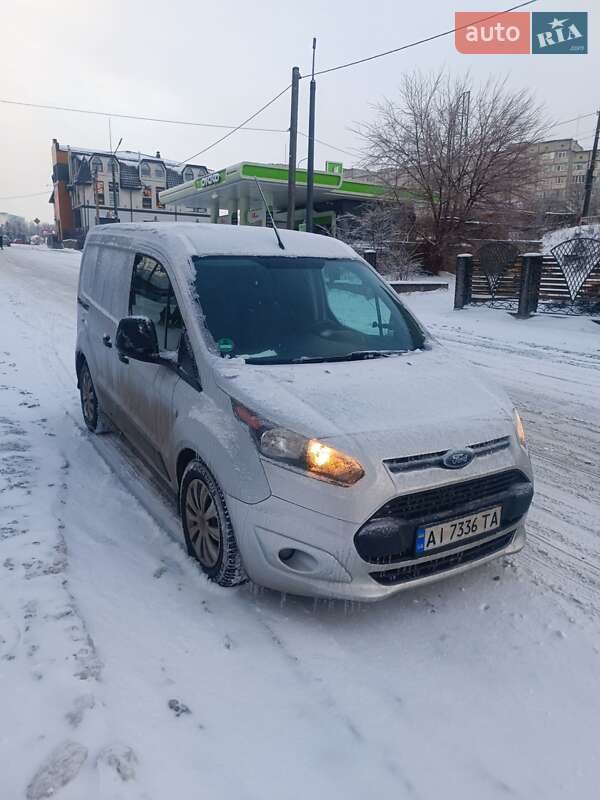 Грузовой фургон Ford Transit Connect 2017 в Белой Церкви