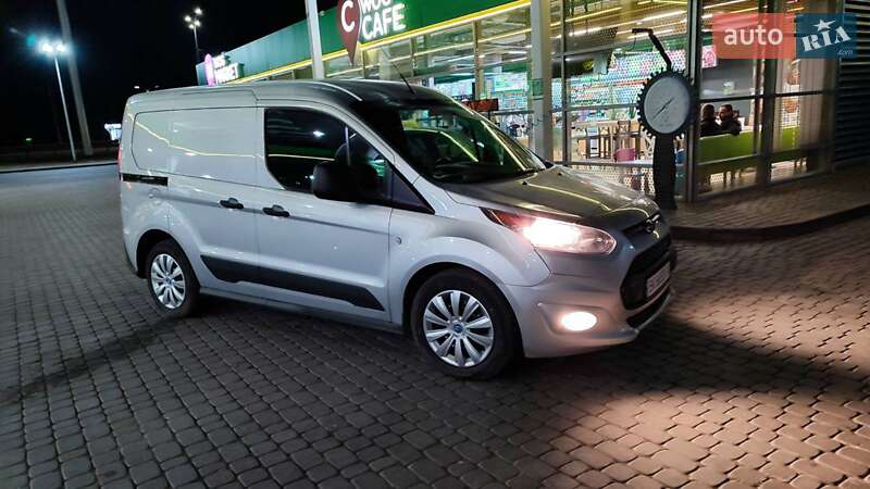 Грузовой фургон Ford Transit Connect 2017 в Белой Церкви