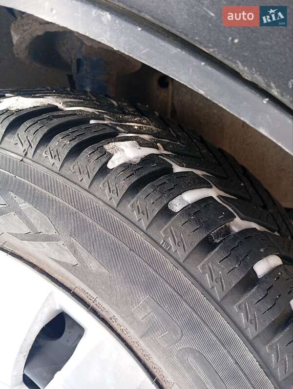 Грузовой фургон Ford Transit Connect 2003 в Збараже