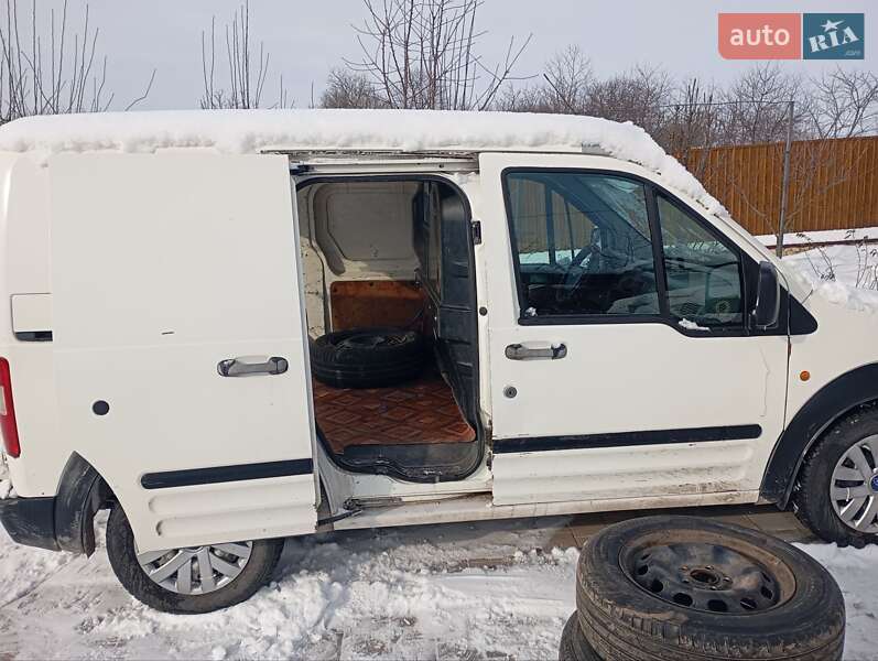 Грузовой фургон Ford Transit Connect 2003 в Збараже