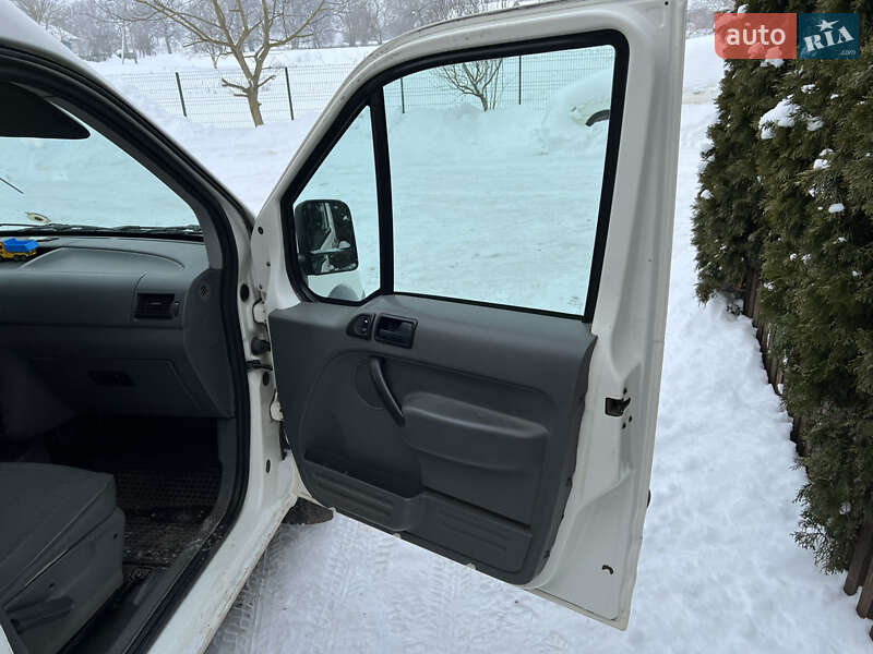 Мінівен Ford Transit Connect 2006 в Радехові фото 8 Мінівен Ford Transit Connect 2006 в Радехові