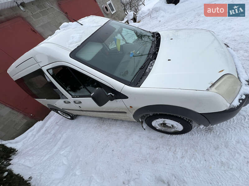 Мінівен Ford Transit Connect 2006 в Радехові фото 9 Мінівен Ford Transit Connect 2006 в Радехові