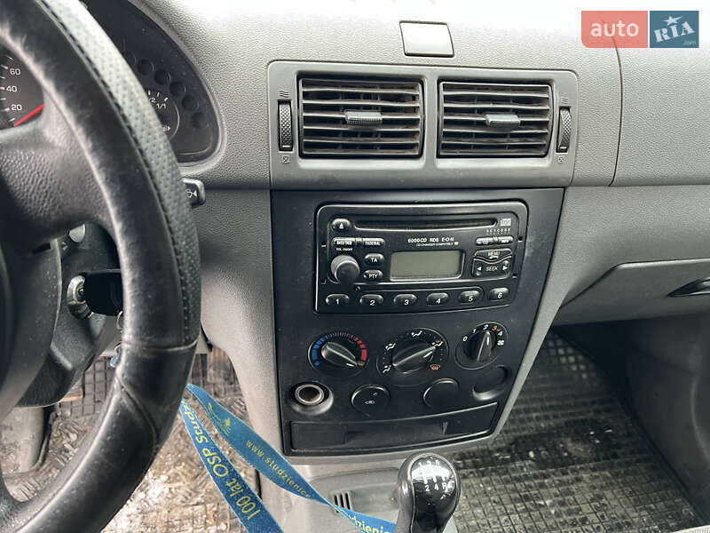 Мінівен Ford Transit Connect 2006 в Радехові фото 20 Мінівен Ford Transit Connect 2006 в Радехові