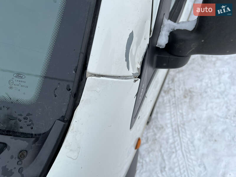 Мінівен Ford Transit Connect 2006 в Радехові фото 13 Мінівен Ford Transit Connect 2006 в Радехові