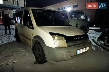 Минивэн Ford Transit Connect 2003 в Черкассах
