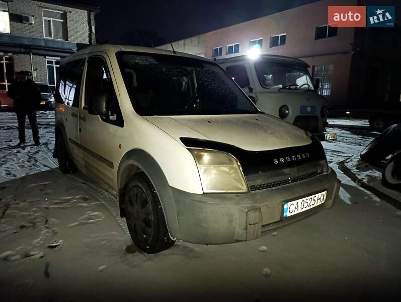 Минивэн Ford Transit Connect 2003 в Черкассах